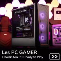 PC Gamer (pré-montés)