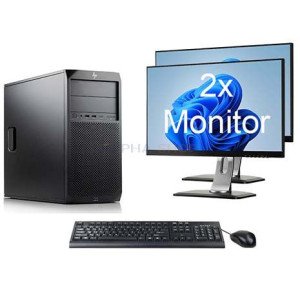 HP Z2 Workstation