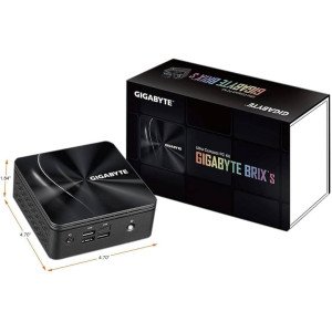 Gigabyte BRIX Compact