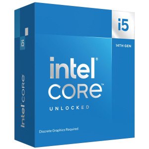 Intel Core i5-14600K - Processeur Gaming