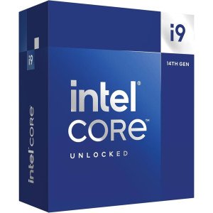 Intel Core i9-14900K - Processeur Gaming