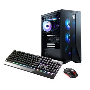 MSI Aegis Gaming PC RTX 4070 / Core i7-14700F