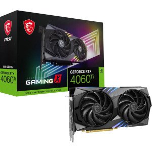 MSI RTX 4060 Ti Gaming - MySPC Edition