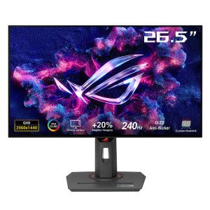 ASUS Écran Gamer Curved - MySPC