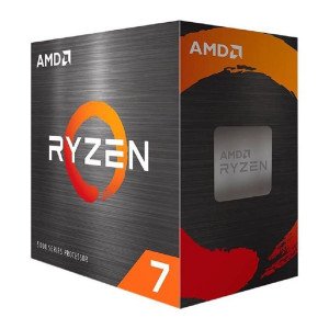 AMD Ryzen 7 5800X - Processeur Gaming