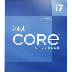 Intel Core i7-12700K - Processeur Gaming
