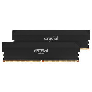 Crucial Kit RAM DDR4 3200 - RGB Ready