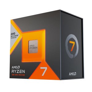 AMD Ryzen 7 7800X3D - Processeur Gaming