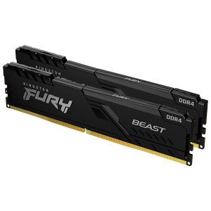 Kingston Kit RAM DDR4 4000 - RGB Ready