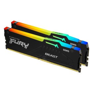 HyperX Kit RAM DDR5 6000 - RGB Ready