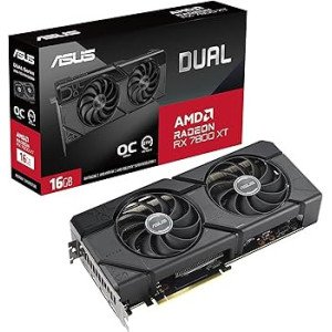 ASUS RX 7800 XT Gaming - MySPC Edition