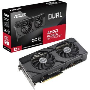 ASUS RX 7700 XT Gaming - MySPC Edition