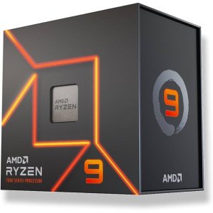 AMD Ryzen 9 7900X - Processeur Gaming