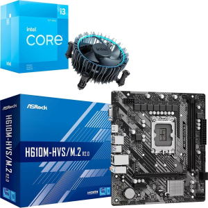 Kit DIY Intel LGA1700