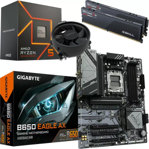 Kit Upgrade CPU + Carte mère + RAM