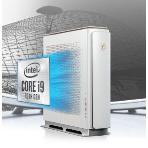 MSI Creator Workstation